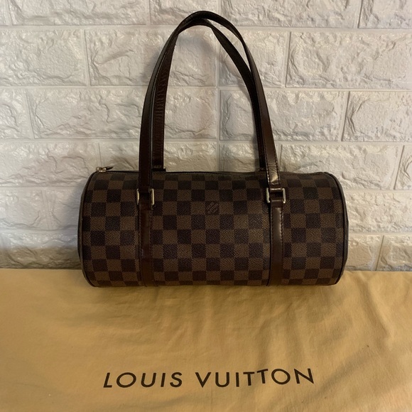 Louis Vuitton Handbags - Authentic Louis Vuitton Papillon Damier Ebene